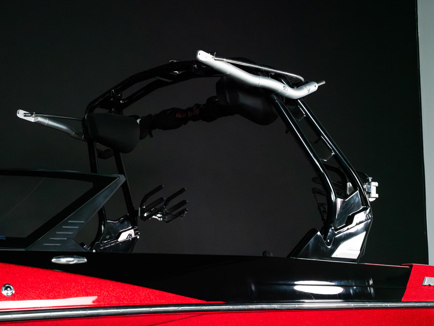 2021 Supreme S238 - Black / Red Flake
