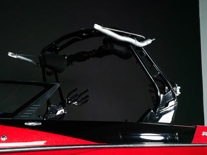 2021 Supreme S238 - Black / Red Flake