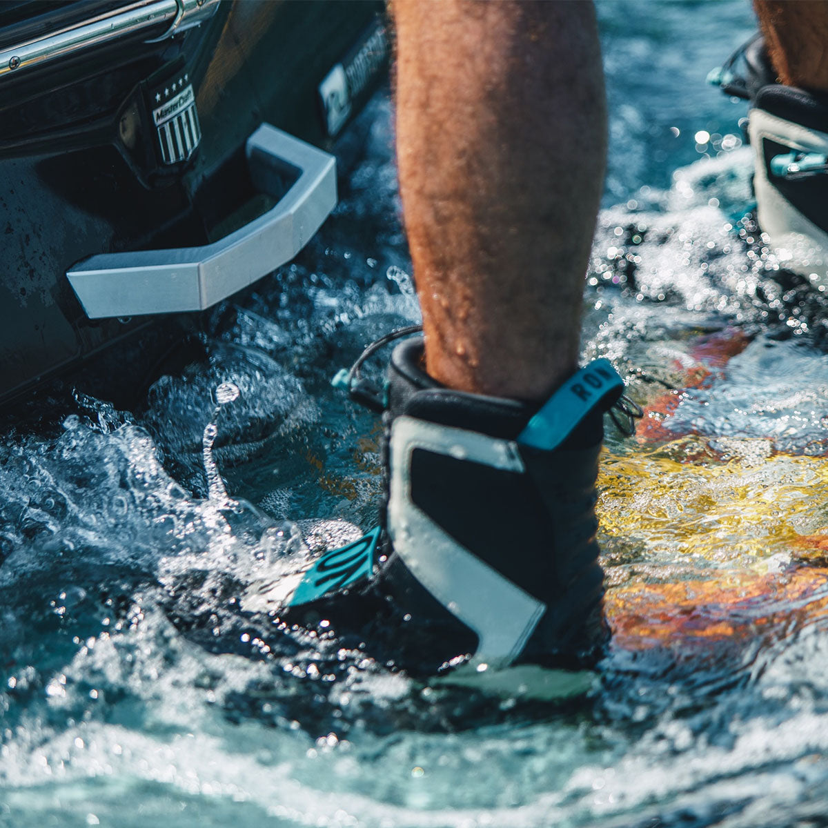 Ronix Supreme BOA Wakeboard Bindings 2026