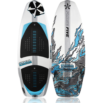 Phase 5 Swell Wakesurf Board 2026