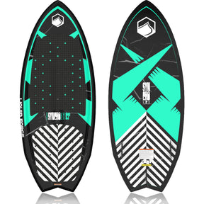 Liquid Force Syncro Wakesurf Board 2026