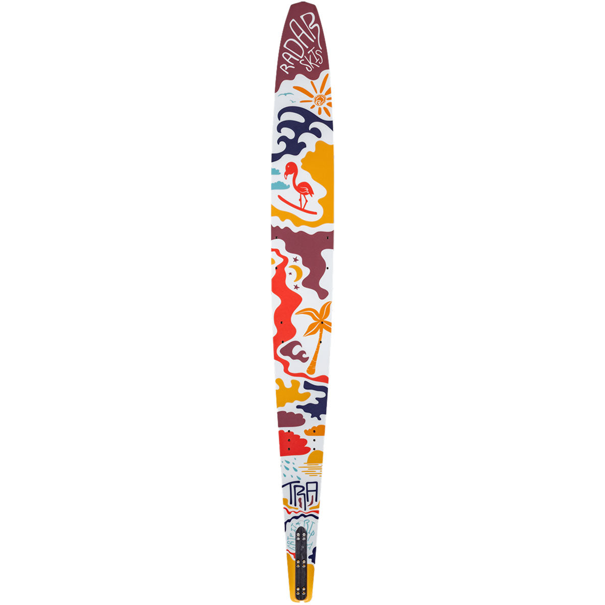 Radar T.R.A. Girl's Water Ski 2026
