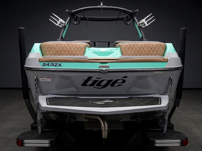2022 Tige 24RZX - Grey / Sea Green