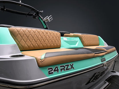 2022 Tige 24RZX - Grey / Sea Green