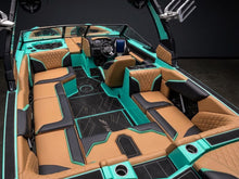 2022 Tige 24RZX - Grey / Sea Green