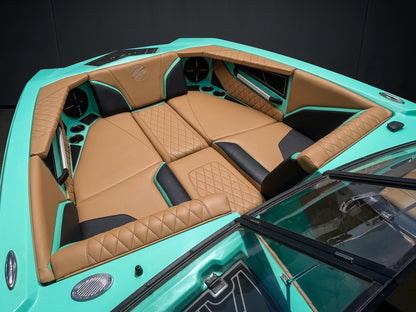 2022 Tige 24RZX - Grey / Sea Green