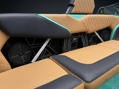 2022 Tige 24RZX - Grey / Sea Green