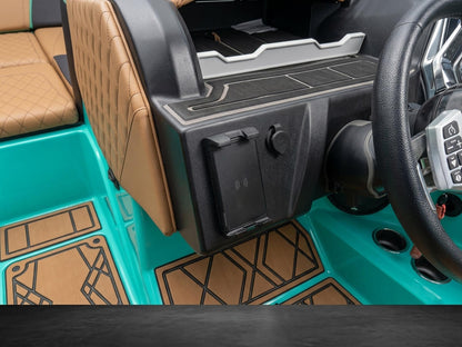 2022 Tige 24RZX - Grey / Sea Green