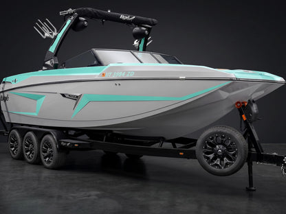 2022 Tige 24RZX - Grey / Sea Green