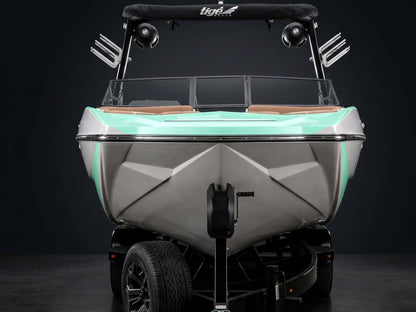 2022 Tige 24RZX - Grey / Sea Green