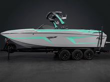 2022 Tige 24RZX - Grey / Sea Green