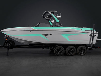 2022 Tige 24RZX - Grey / Sea Green