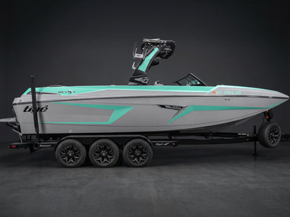 2022 Tige 24RZX - Grey / Sea Green