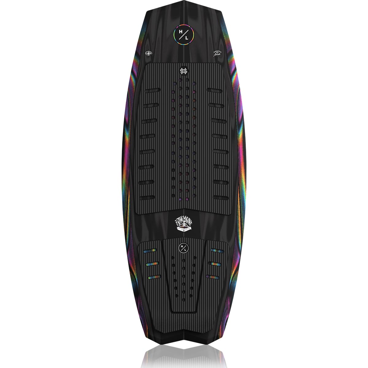 Hyperlite Time Machine Wakesurf Board 2026