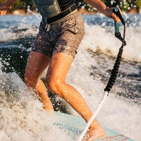 Mission Classic Surf Rope in White