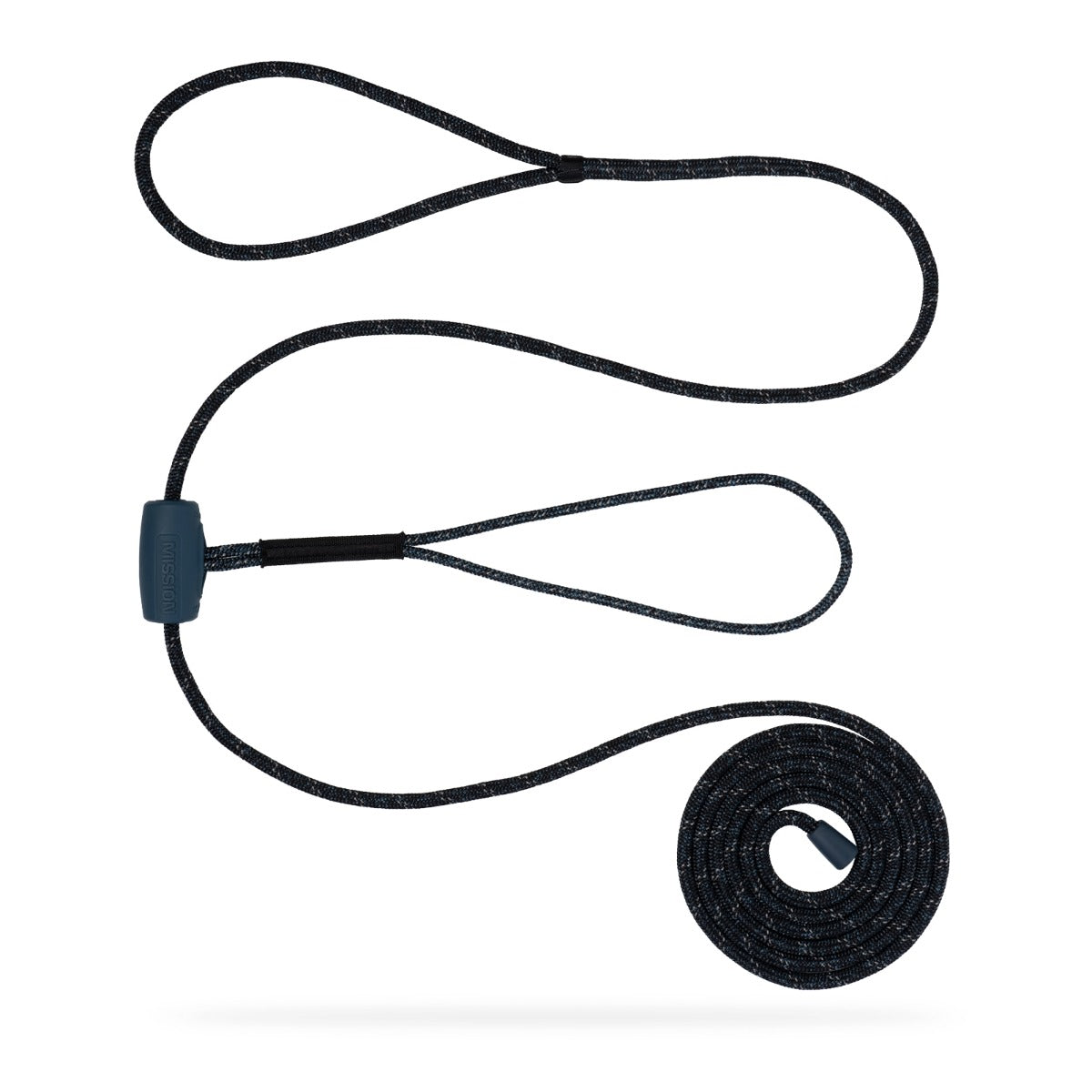 Mission Dreadknot Dock Line 1/2in. 25ft. in Black