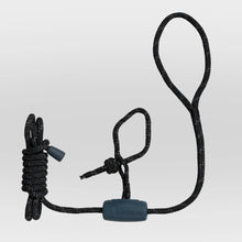 Mission Dreadknot Fender Line 3/8in. 9ft. in Black