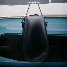 Mission Dymon Inflatable Fender in Black