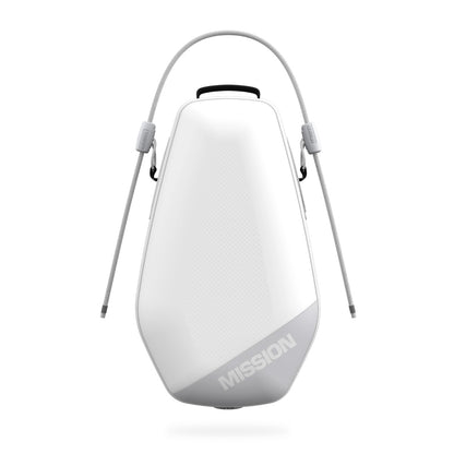 Mission Dymon Inflatable Fender in White