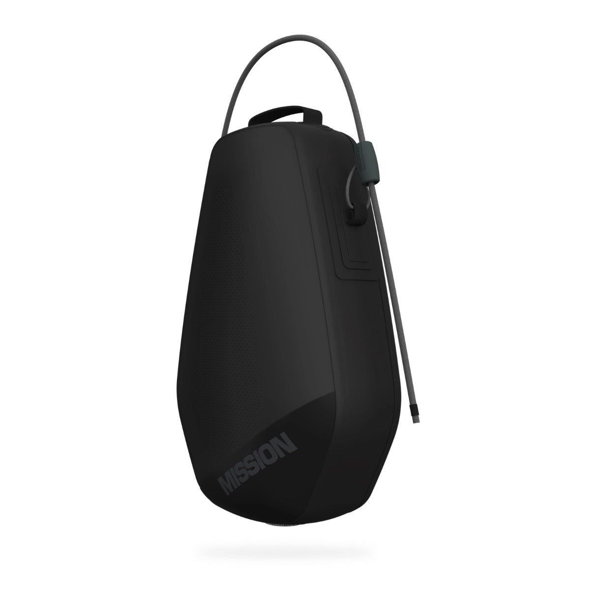 Mission Dymon Inflatable Fender in Black