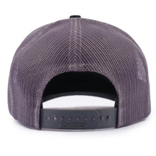 Centurion Boats Classic Trucker Cap in Heather in Black Charcoal