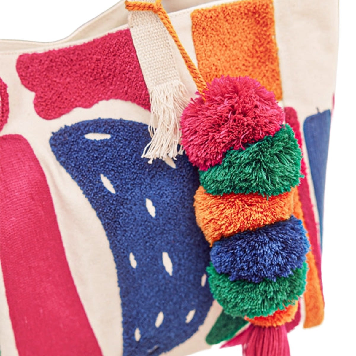 Sand Cloud Hermosa Chenille Tote