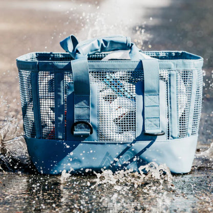 Mission Cassi Gear Tote Small 23L in Steel Blue