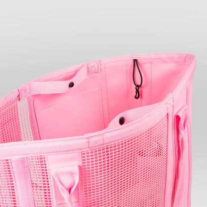 Mission Cassi Beach Tote 33 Liter in Rose