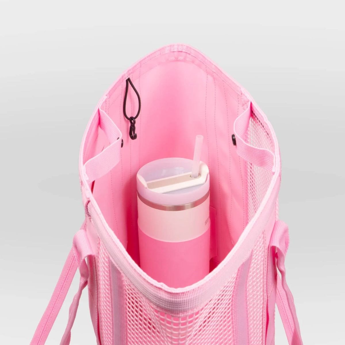 Mission Cassi Beach Tote 33 Liter in Rose