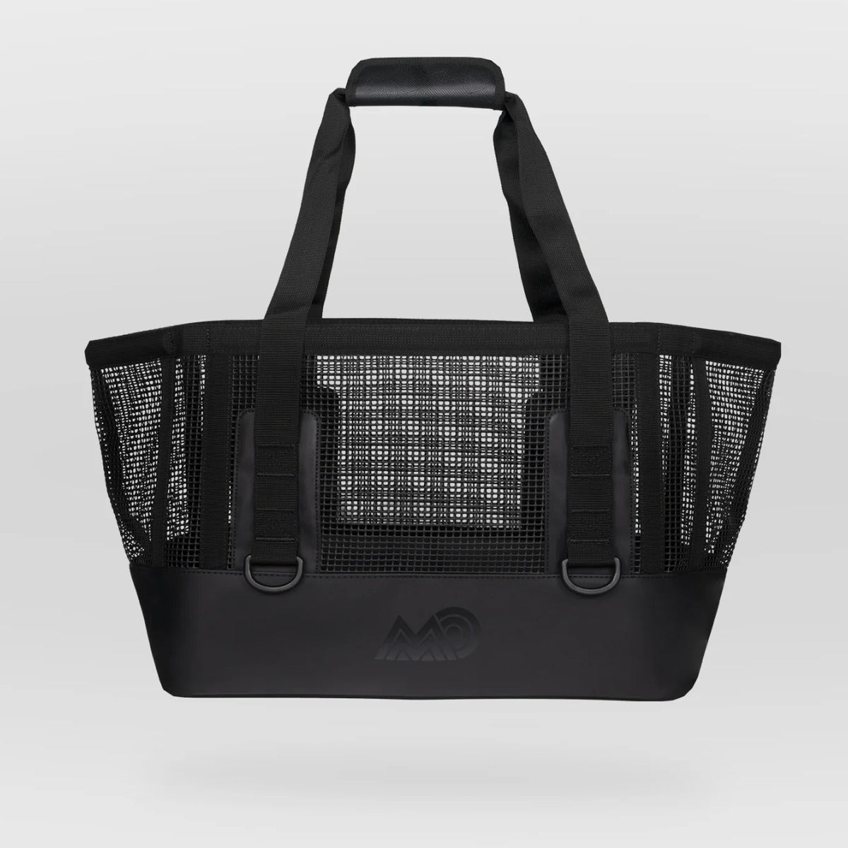 Mission Cassi Gear Tote 50L in Black