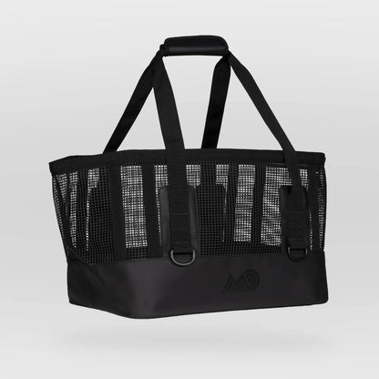 Mission Cassi Gear Tote 50L in Black