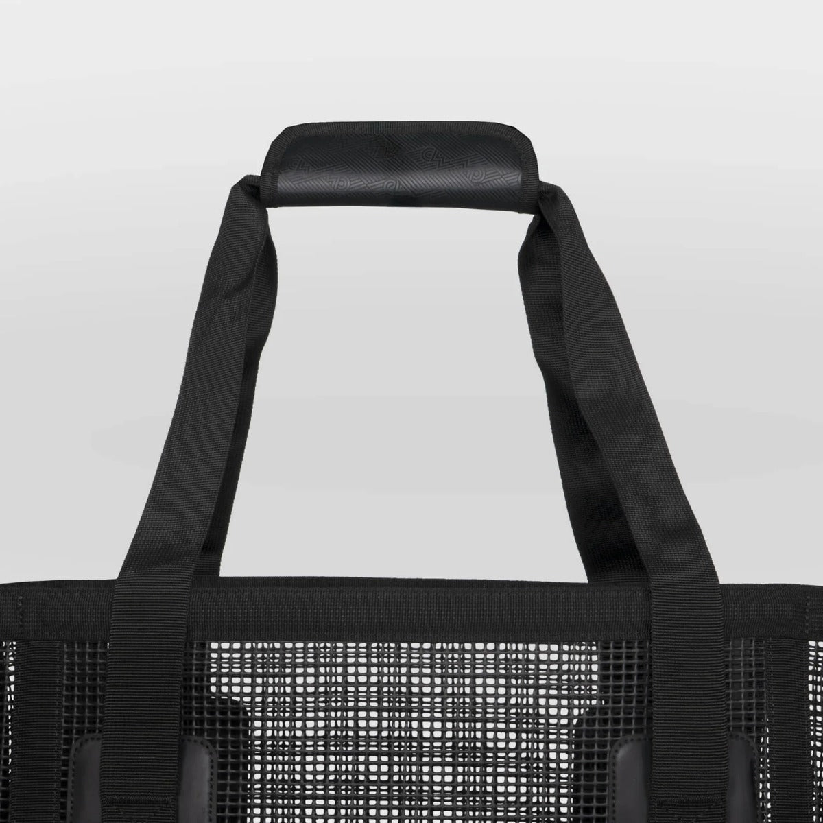 Mission Cassi Gear Tote 50L in Black
