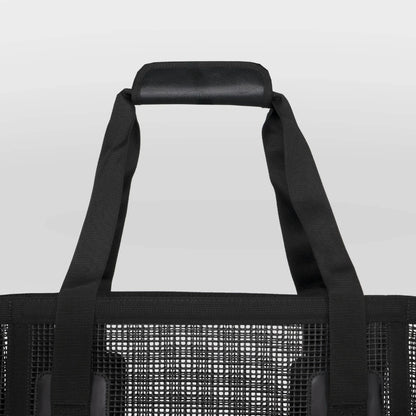 Mission Cassi Gear Tote 50L in Black