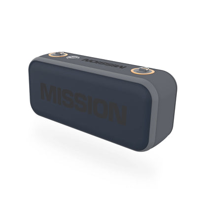 Mission Titan Inflatable Dock Bumper 3' in Grey