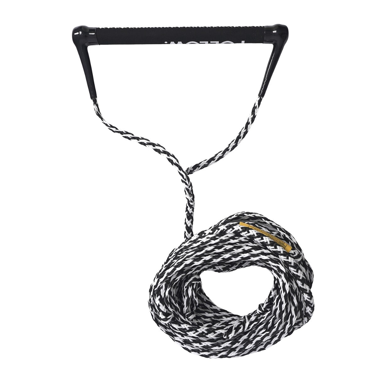 Follow The Basic Package Rope in Black/White