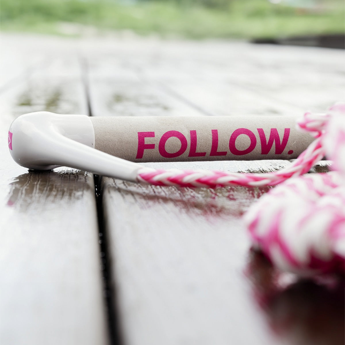 Follow Surf Package in Pink