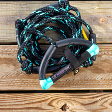 Phase 5 Pro Surf Rope in Seafoam