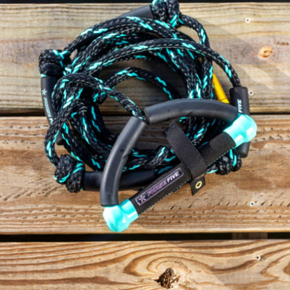 Phase 5 Pro Surf Rope in Seafoam