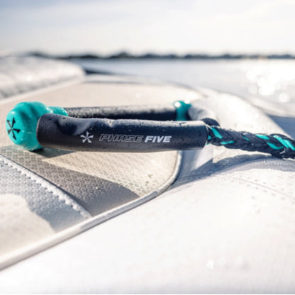 Phase 5 Pro Surf Rope in Seafoam
