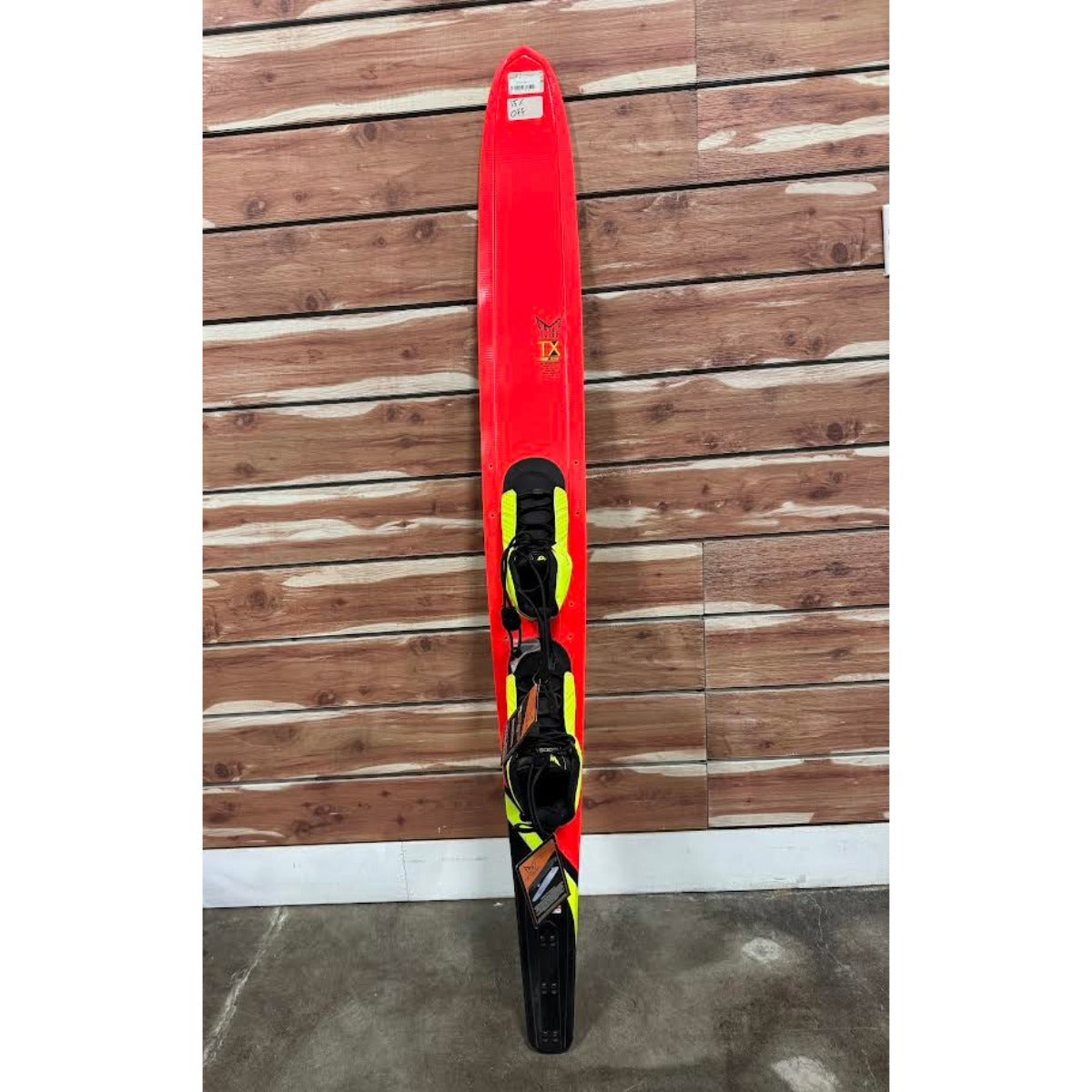 HO Women's TX Water Ski With FreeMax 2015 BLEM