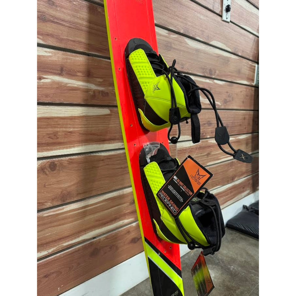 HO Women's TX Water Ski With FreeMax 2015 BLEM