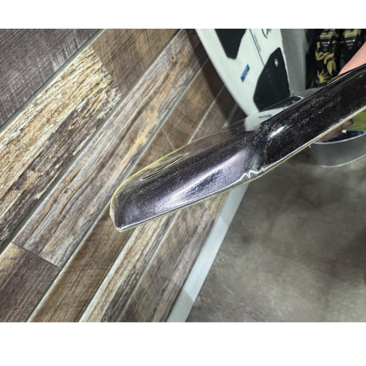 Radar Butter Knife Size 67 BLEM