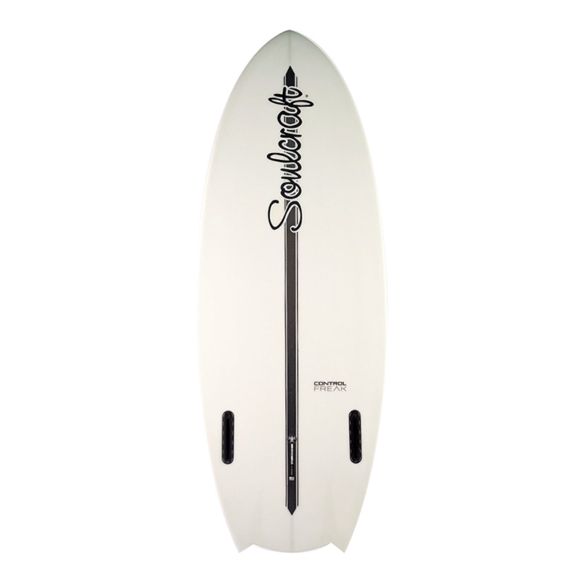Soulcraft Control Freak Wakesurf Board 2026