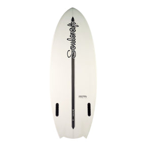 Soulcraft Control Freak Wakesurf Board 2026