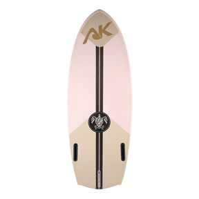 Soulcraft AK-R Wakesurf Board in Pink 2026