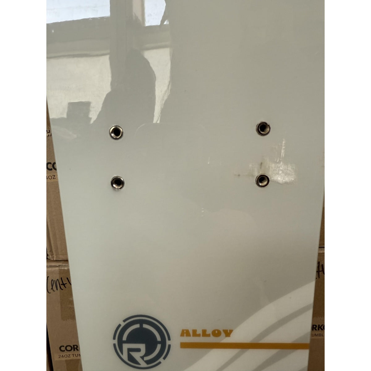 Radar Alloy Senate Water Ski 2025 BLEM