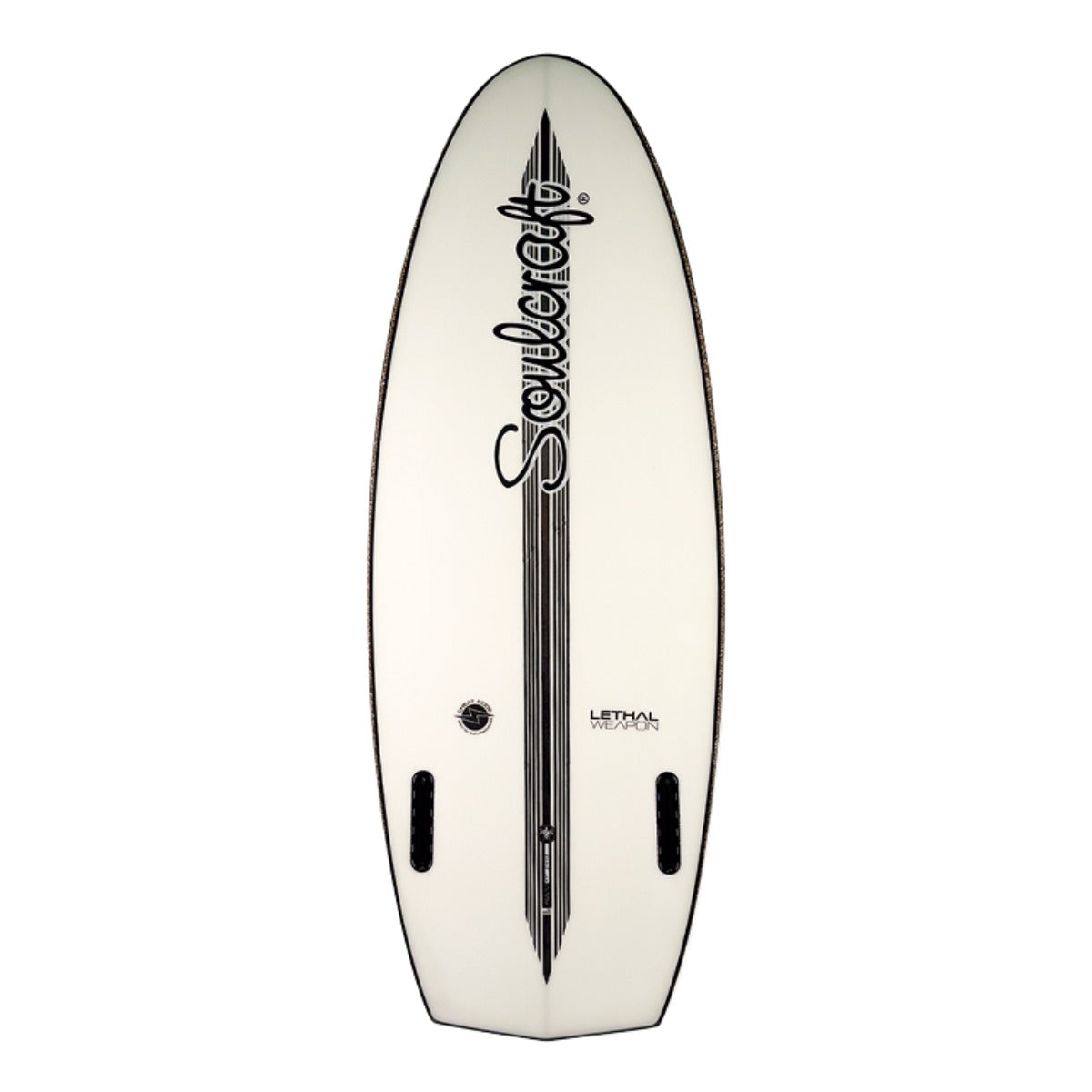 Soulcraft Lethal Weapon Cheat Code Wakesurf Board 2026