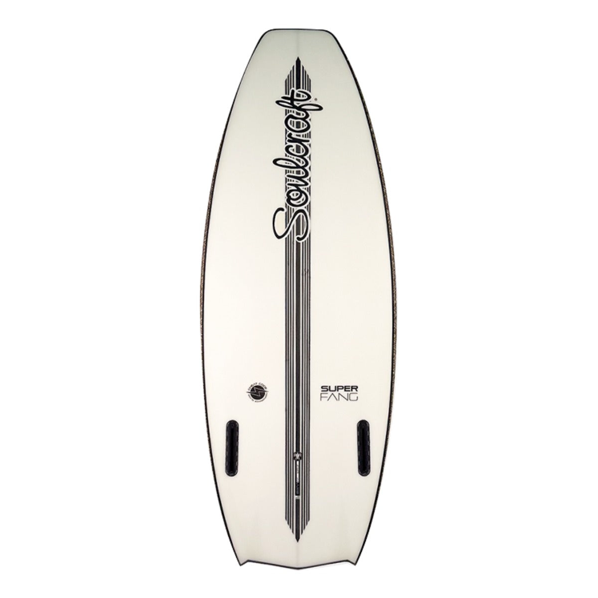 Soulcraft SuperFang Cheat Code Wakesurf Board 2026