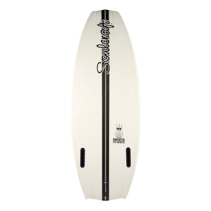 Soulcraft Bee's Knees Wakesurf Board 2026