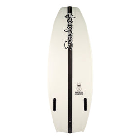 Soulcraft Bee's Knees Wakesurf Board 2026